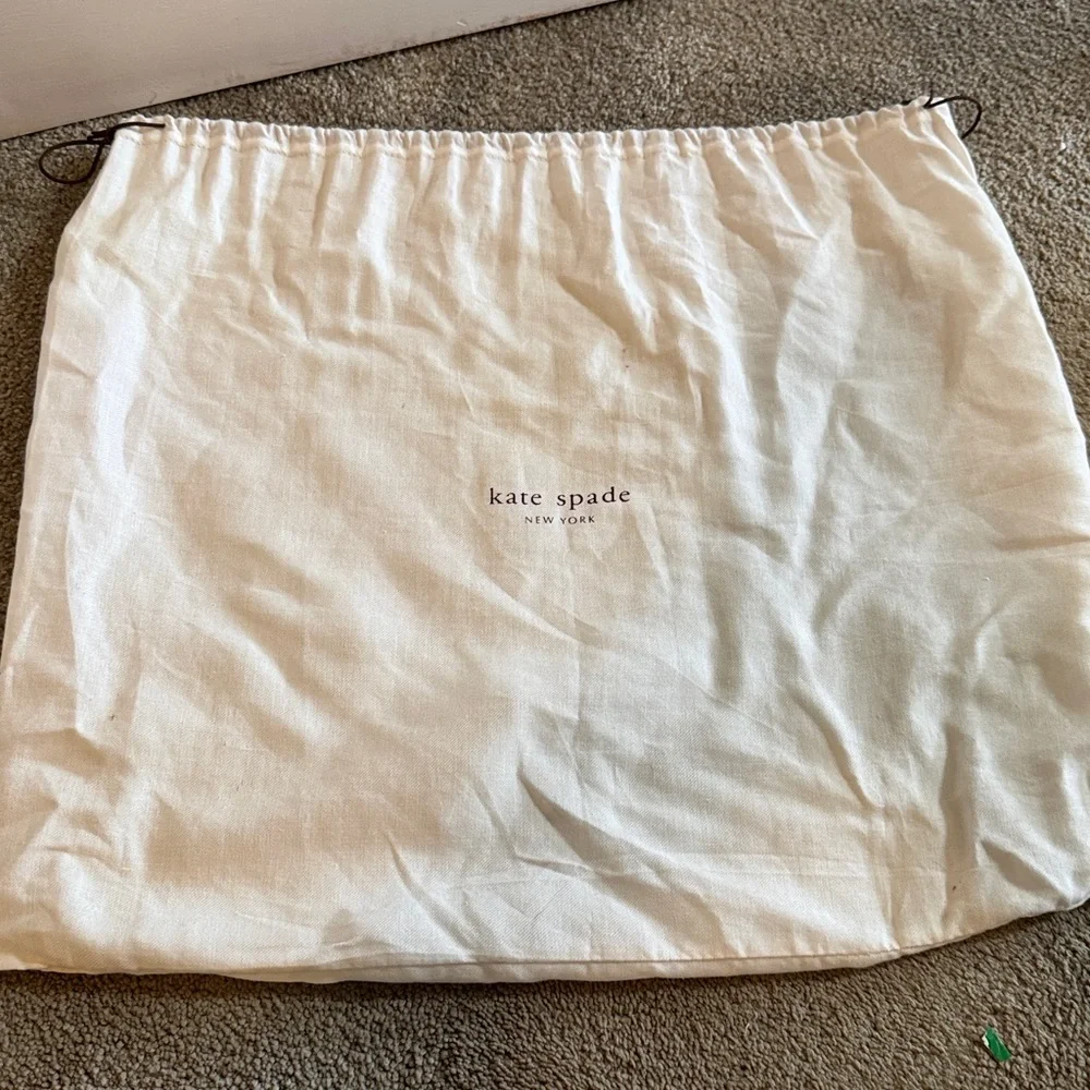 Original nylon Kate Spade tote